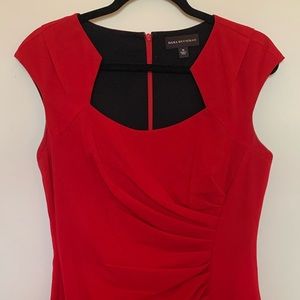 Dana Buchanan Collection Red Dress